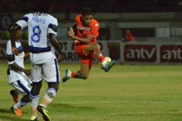 Persisam Ditahan Imbang