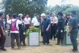 Lepas Orangutan