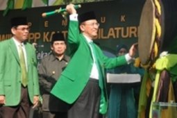 Mukerwil I PPP Kaltim