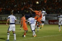 Persisam Ditahan Imbang