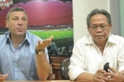 Pelatih Baru Persisam