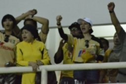 Bupati Beri Semangat