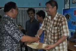 Uji Kompetensi Wartawan