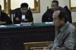 Vonis Mantan Wali Kota Bontang