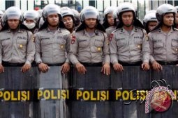Demo sidang damkar berujung bentrok