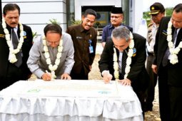 GEDUNG BARU BNN BALANGAN