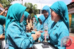 PKK HST Terbaik Kalsel