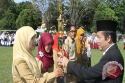 Hardiknas HST Bertabur Hadiah dan Penghargaan