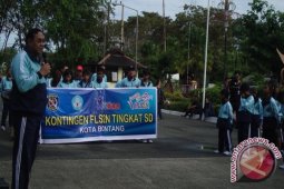 O2SN-FLS2N Dipertandingkan Terpisah