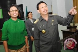 Endang Rahayu Ingin Resmikan RS Pontianak