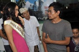 BANTUAN MISS INDONESIA