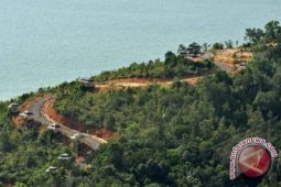 Kunjungan Wisman Ke Kalbar Turun 21,48 Persen
