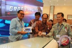 Telkom Luncurkan layanan TV Interaktif
