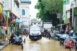 Barabai Banjir Bandang