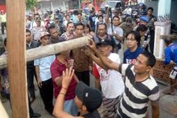 PASCA BENTROK