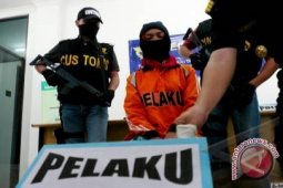 TKI tertangkap bawa shabu saat pulang kampung
