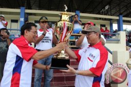 Kukar Gelar Liga Pelajar Indonesia