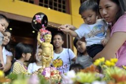PEMANDIAN BUDHA RUPANG
