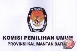 KPU Jamin Logistik Pilkada Kalbar Tiba H-1