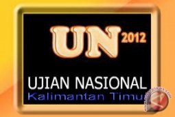 69.869 Siswa SD di Kaltim Ikuti UN