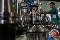 Industri manufaktur Jambi turun 12,16 persen