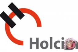 Holcim Optimistis Produksi Semen 10 Juta Ton