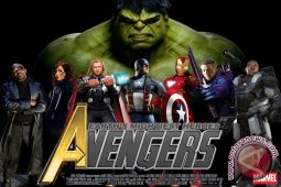 "The Avengers" Pecahkan Rekor Pendapatan Akhir Pekan "Box Office"