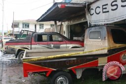 Empat Rumah di Berau Dilalap Api