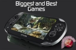 Sony Perangi Pembajakan Lewat Playstation Vita