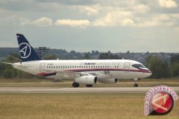 Pesawat Sukhoi Hilang Saat Penerbangan Demonstrasi