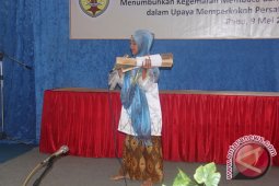 Gemar Membaca Melalui Lomba Bercerita