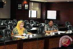Pansus Tataran Transportasi dan Rumah Sakit Konsultasi ke Kemendagri