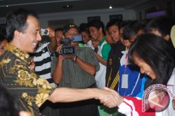 Samarinda Juara Umum FLS2N SMA