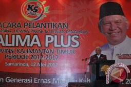 Gubernur Kaltim Tak Pernah Boikot Pusat