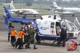 Menhub: 11 Kantong Jasad Sudah Dievakuasi