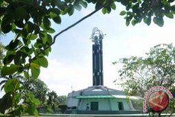 Kawasan Tugu Khatulistiwa Dilengkapi Khatulistiwa Park