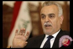 Wapres Irak Jalani Pemeriksaan Medis di Turki