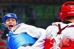 Rahmat Derita mundur dari taekwondo Jambi