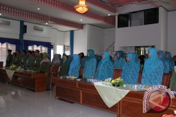 TP PKK HST Peringati Hari Kesatuan Gerak PKK