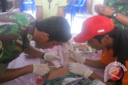 Tim Ekspedisi Gelar Sunatan dan Pengobatan Gratis