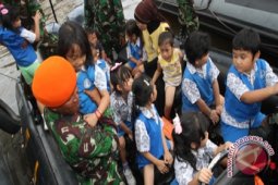 Ekspedisi Khatulistiwa Cari Kijang Kuning