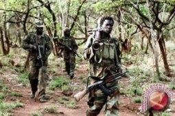 Uganda Tangkap Komandan Senior Tentara Perlawanan Tuhan