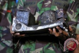 Kotak Hitam Sukhoi Ditemukan
