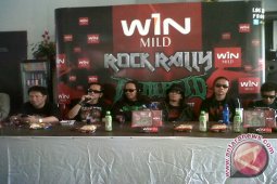 Jamrud Konser Tiga Kota di Kalbar