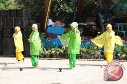 SMAN 1 Barabai Gelar Perpisahan