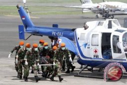 Update - 27 Kantong Jenazah Sudah Dibawa ke Jakarta