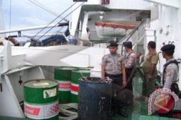 Tingkat pencurian ikan di pantai timur tinggi