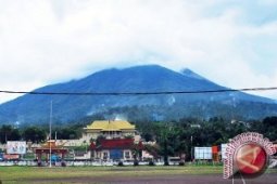 Gunung Gamalama Tunjukkan Peningkatan Aktivitas