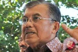 Wapres: Pertemuan Jokowi-Prabowo buktikan politik stabil