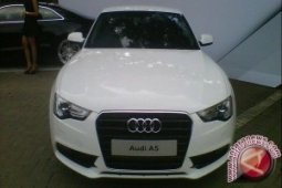 Penjualan  Audi A5 Coupe Laris Manis